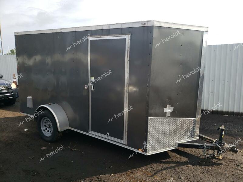 SPARTAN MOTORS TRAILER 2021 gray   50XBE1210MA020368 photo #1