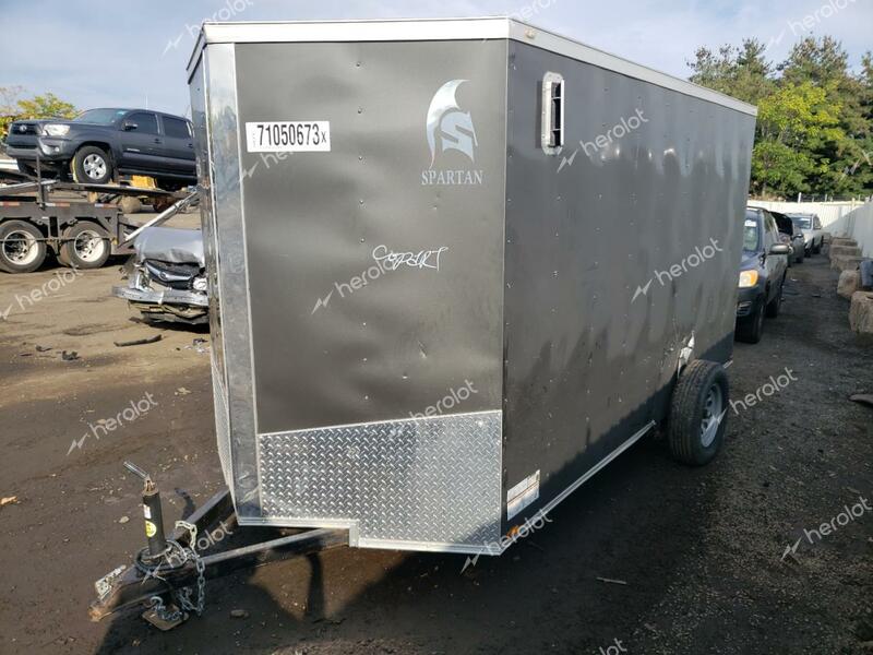 SPARTAN MOTORS TRAILER 2021 gray   50XBE1210MA020368 photo #3