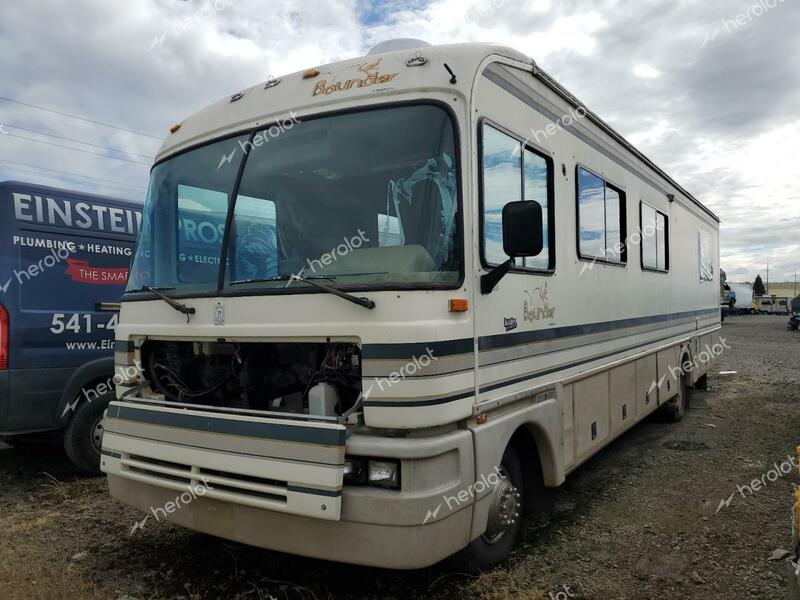 FORD F530 SUPER 1995 beige motorize gas 3FCMF53G0SJA09000 photo #3