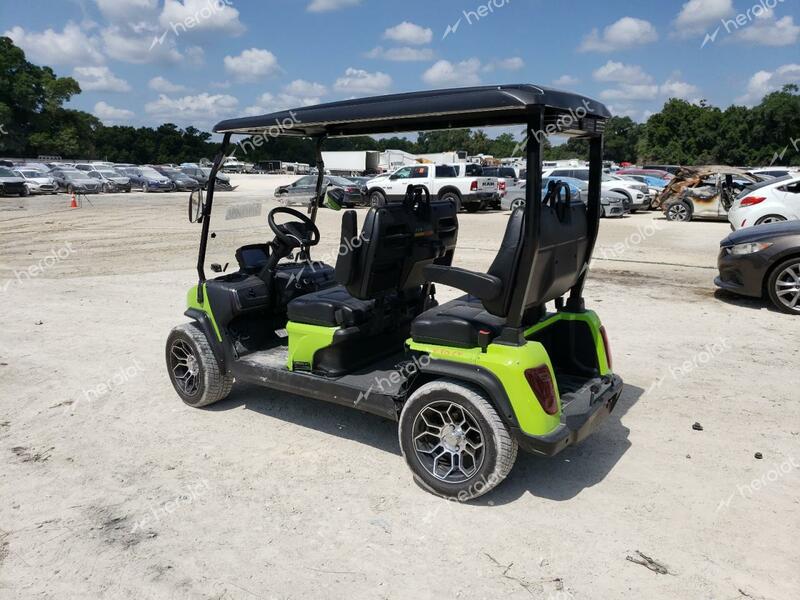 ASPT GOLF CART 2024 green   FLA132412 photo #4