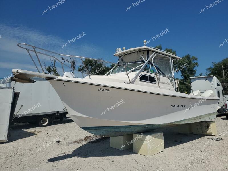 SEAO BOAT ONLY 1990 beige   XNA50111G990 photo #3