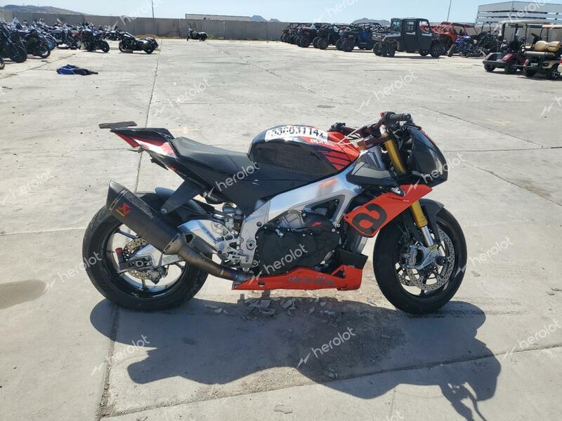 APRILIA TUONO 2019 black   ZD4KGU004KS000977 photo #1