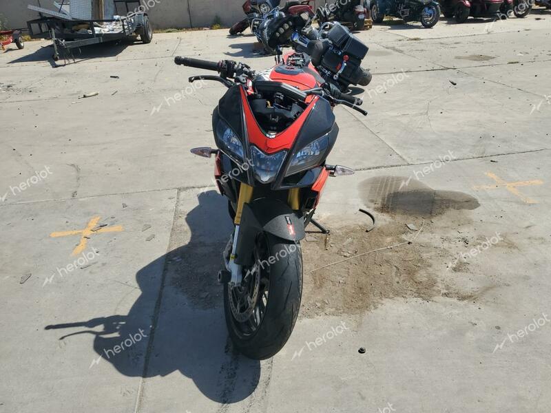 APRILIA TUONO 2019 black   ZD4KGU004KS000977 photo #3