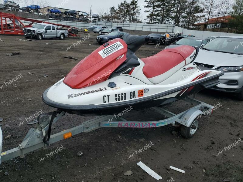 KAWASAKI STX 15F 2006 white   KAW61549A404 photo #3