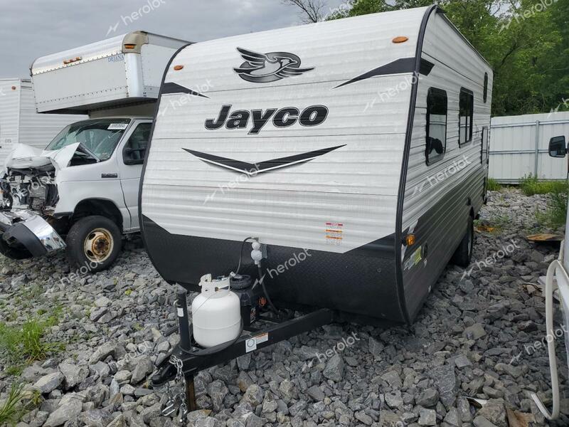 JAYCO JAY FLIGHT 2022 white   1UJBJ0AJ0N17J0370 photo #3