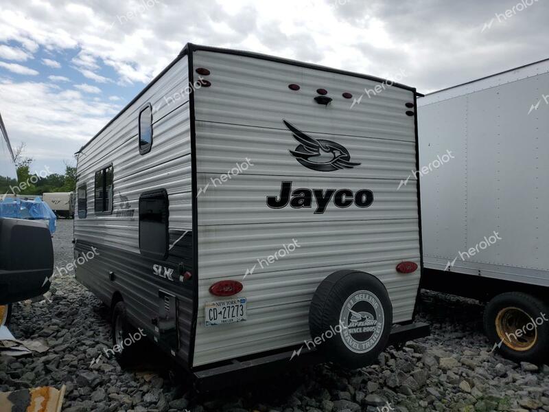 JAYCO JAY FLIGHT 2022 white   1UJBJ0AJ0N17J0370 photo #4