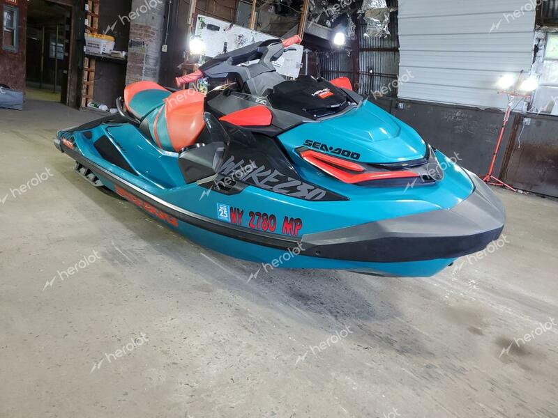 SEAD WAKE PRO 2019 teal   YDV12853A919 photo #1