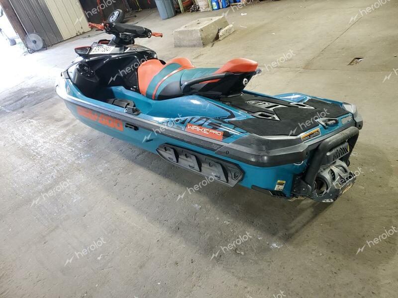 SEAD WAKE PRO 2019 teal   YDV12853A919 photo #4