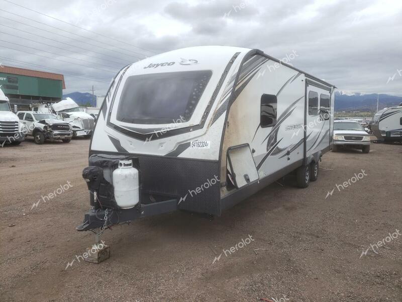 JAY TRAILER 2022 white   1UJBJ0BR5N14G0219 photo #3