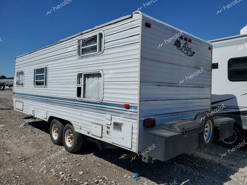 SKYLINE TRAILER 2000 white   1SY200L25YB000688 photo #4