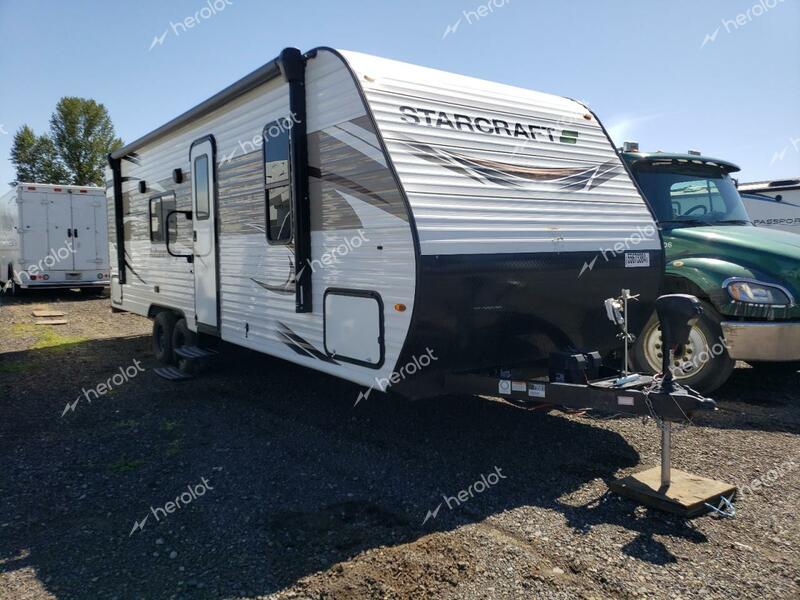 STARCRAFT TRAILER 2022 two tone   1SABS0BN2N7BF5118 photo #1