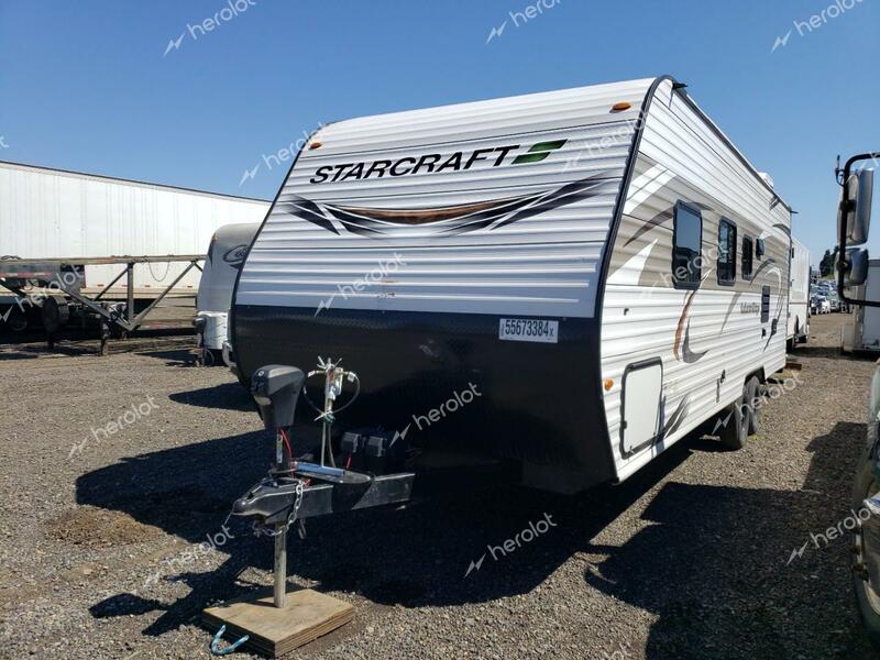 STARCRAFT TRAILER 2022 two tone   1SABS0BN2N7BF5118 photo #3