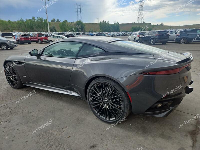 ASTON MARTIN DBS SUPERL 2020 gray  gas SCFRMHAV1LGR02092 photo #3