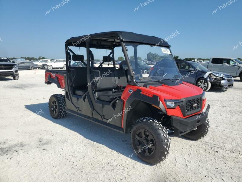 TRAC OFF ROAD 2023 red   4UF5R4KB4PT301549 photo #1