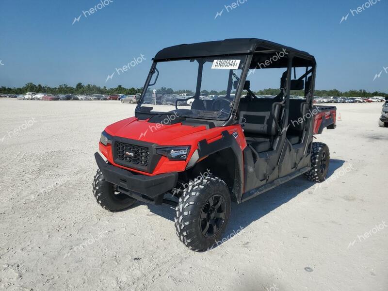 TRAC OFF ROAD 2023 red   4UF5R4KB4PT301549 photo #3