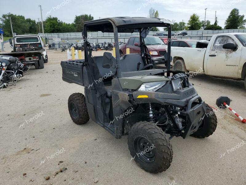 POLARIS RANGER SP 2023 green  gas 3NSMAA573PE271807 photo #1