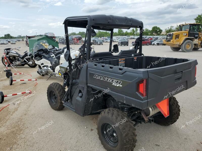 POLARIS RANGER SP 2023 green  gas 3NSMAA573PE271807 photo #4