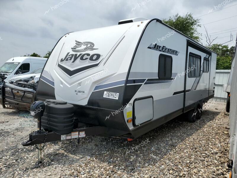 JAYCO JAY FEATHE 2024 white   1UJBB0BP1R1J80156 photo #3