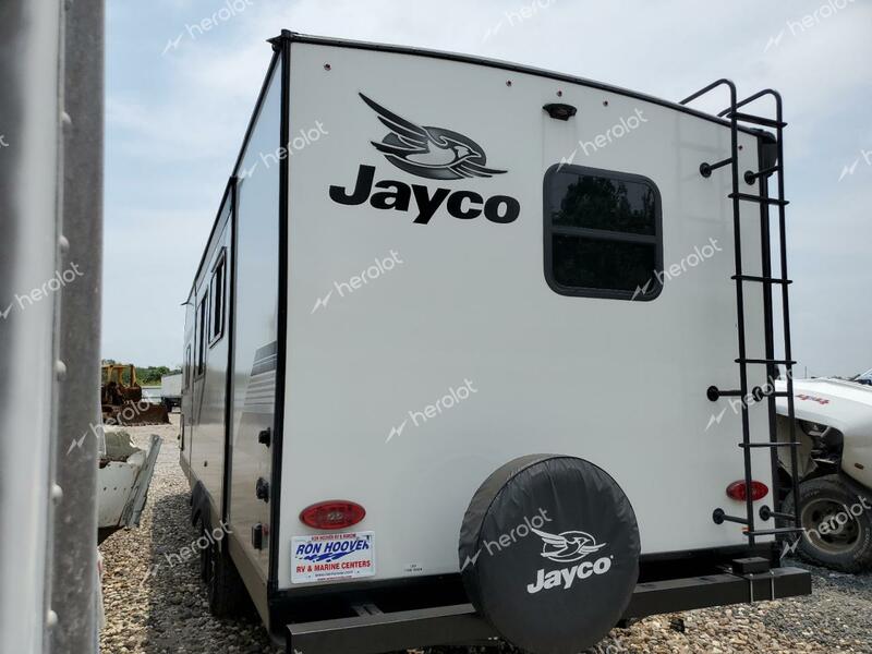 JAYCO JAY FEATHE 2024 white   1UJBB0BP1R1J80156 photo #4