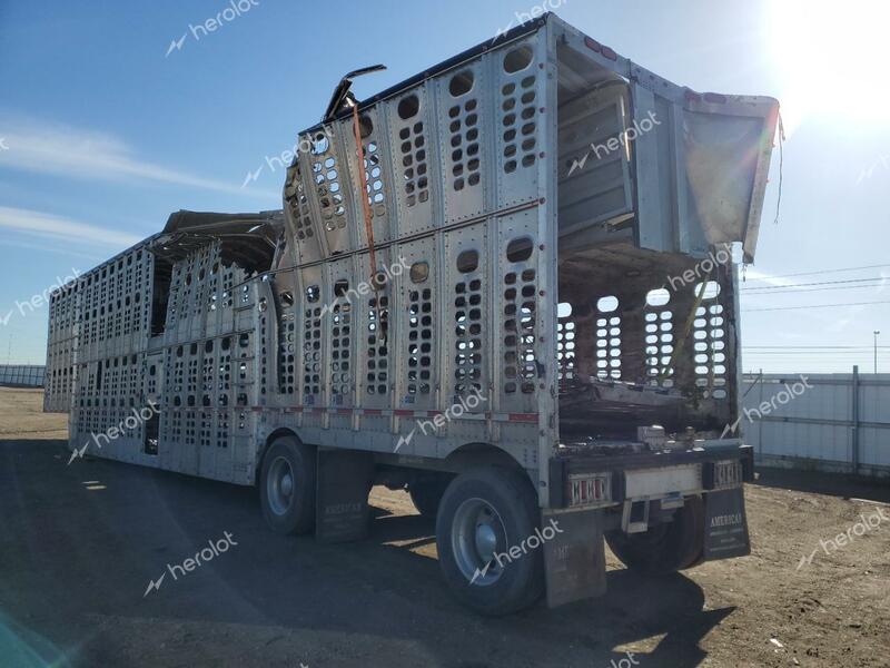 WILSON CATTLE TRL 2017 silver   1W16552AXH5552401 photo #4