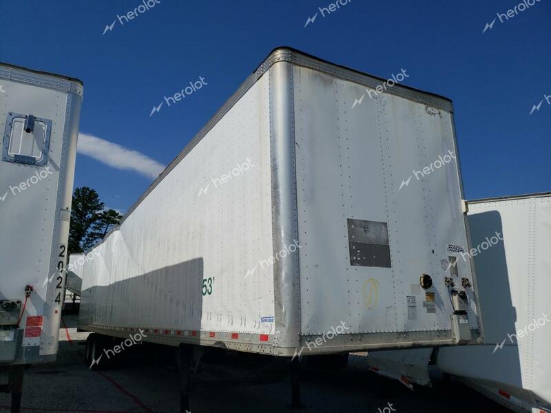 VANG 53'TRAILER 2016 white   5V8VA5323GM604302 photo #1