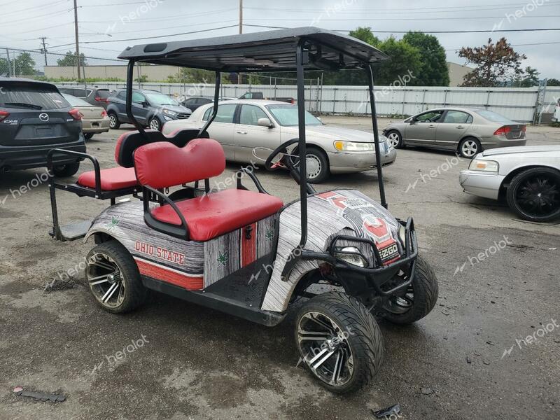 GOLF CLUB CAR 2016 two tone   3203438 photo #1