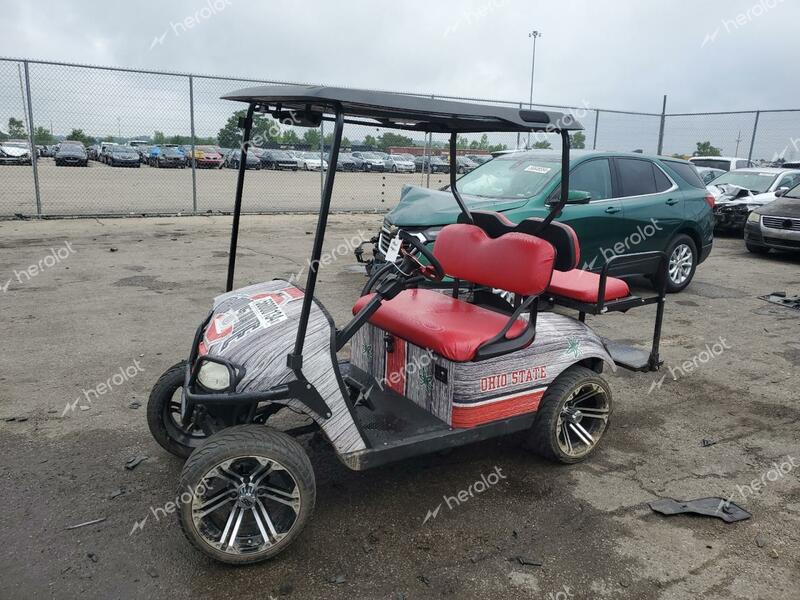 GOLF CLUB CAR 2016 two tone   3203438 photo #3