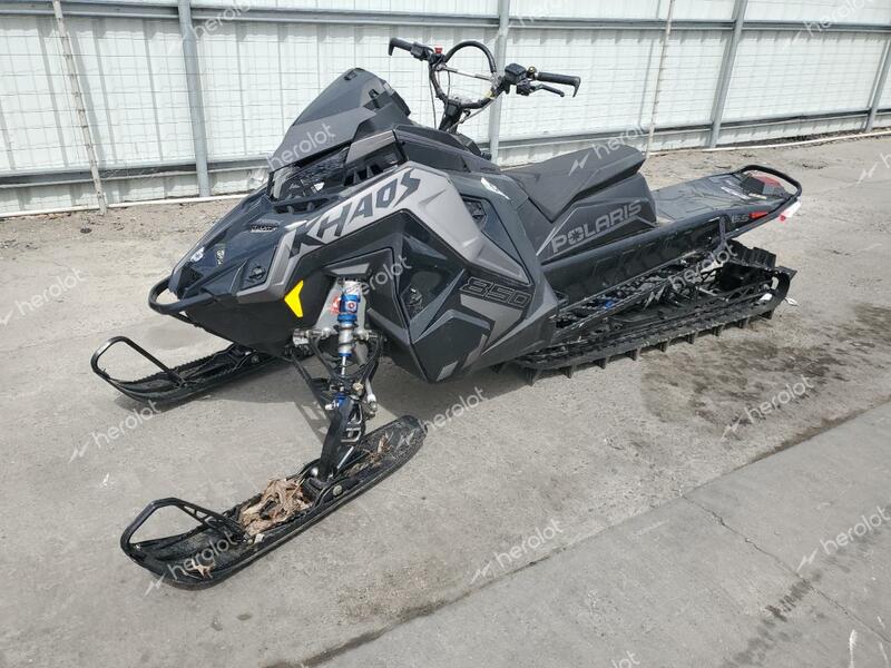 POLARIS RMK 2022 black   SN1TFG8R7NC827519 photo #3