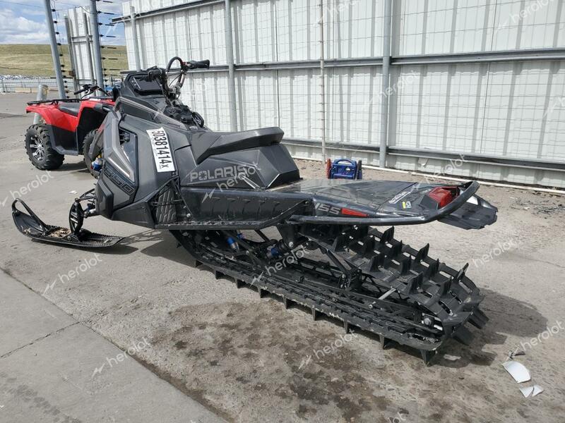 POLARIS RMK 2022 black   SN1TFG8R7NC827519 photo #4