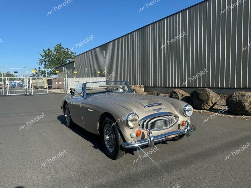 AUSTIN 3000 MKIII 1967 brown   HBJ8L4126 photo #1