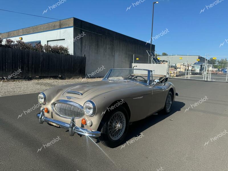 AUSTIN 3000 MKIII 1967 brown   HBJ8L4126 photo #3