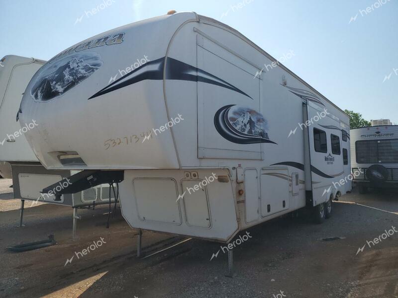 KEYSTONE MONTANA 2011 beige   4YDF34620BR731234 photo #3