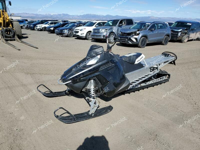 POLARIS 800 RMK 2013 black   SN1CH8GS1DC755154 photo #3