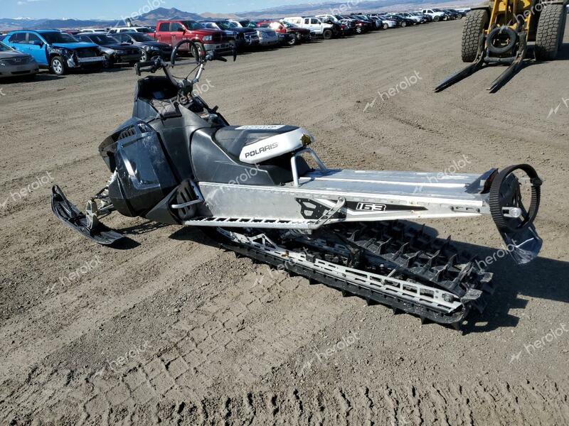 POLARIS 800 RMK 2013 black   SN1CH8GS1DC755154 photo #4