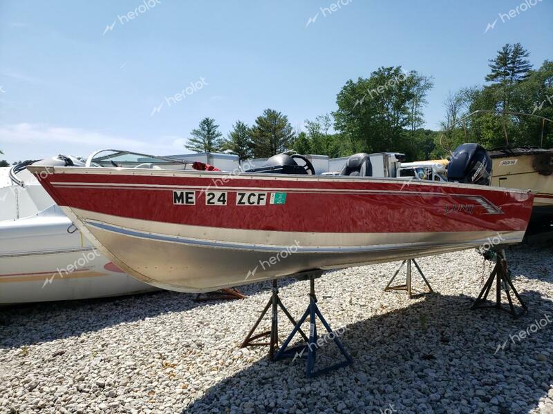 LUND BOAT 2022 red   LBBHT701C222 photo #3