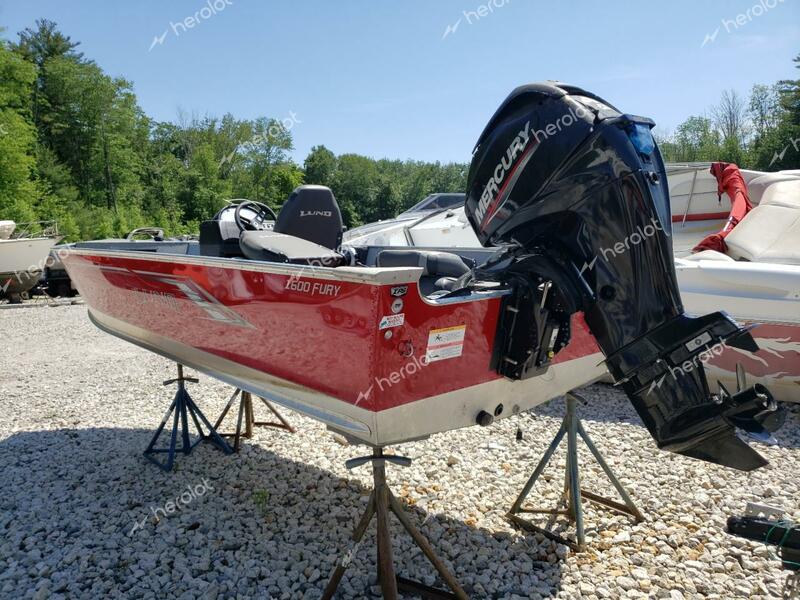 LUND BOAT 2022 red   LBBHT701C222 photo #4