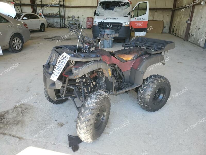 ATV 4 WHEELER 2022 burn   L9NACPY34N1106425 photo #3