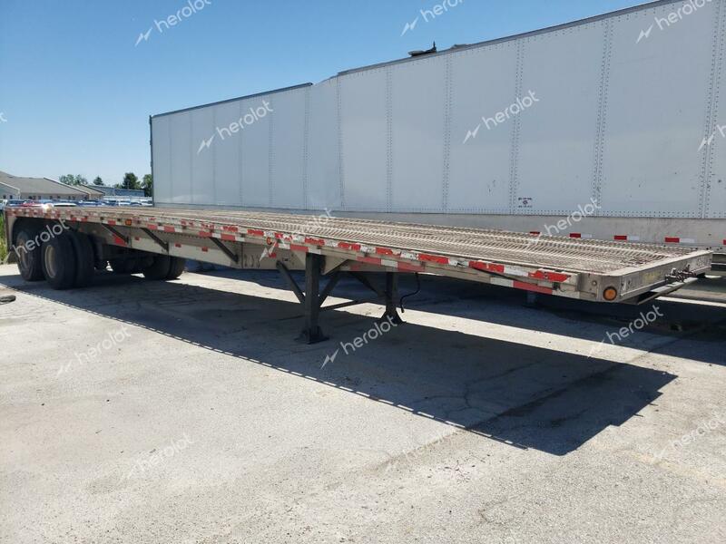 RAUF FLATBED 2004 silver   1RNF45A224R010619 photo #1