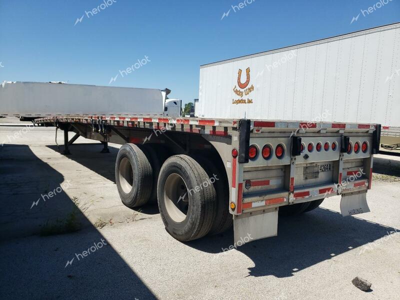 RAUF FLATBED 2004 silver   1RNF45A224R010619 photo #4