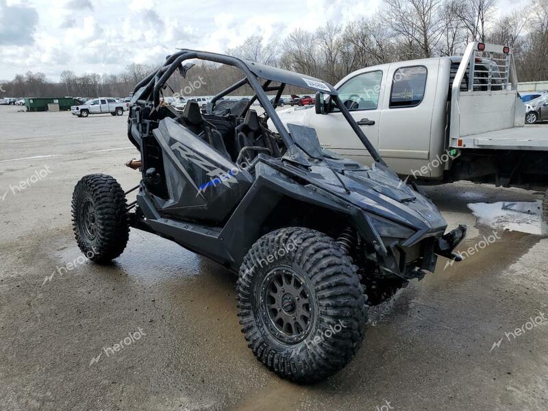 POLA RZR 2023 black  gas 3NSRAD923PF363905 photo #1