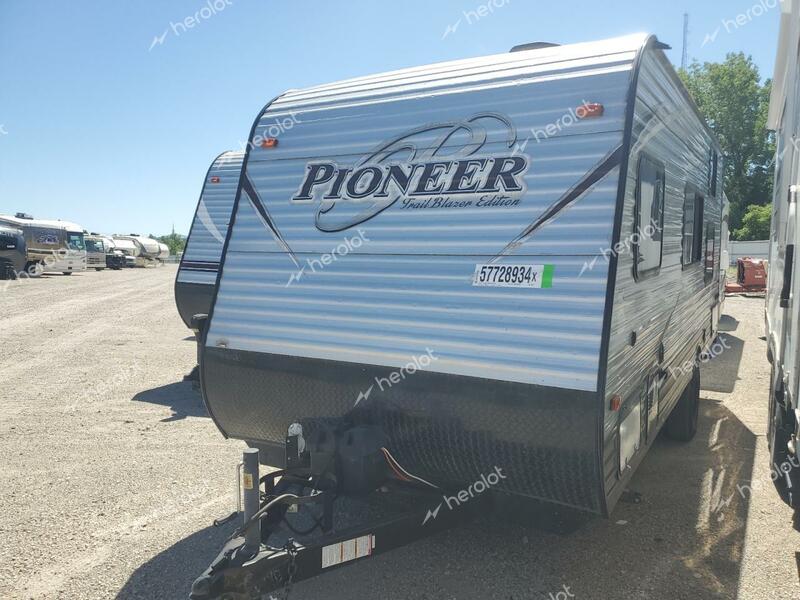 PION TRAILER 2018 gray   5SFPB2215JE368475 photo #3