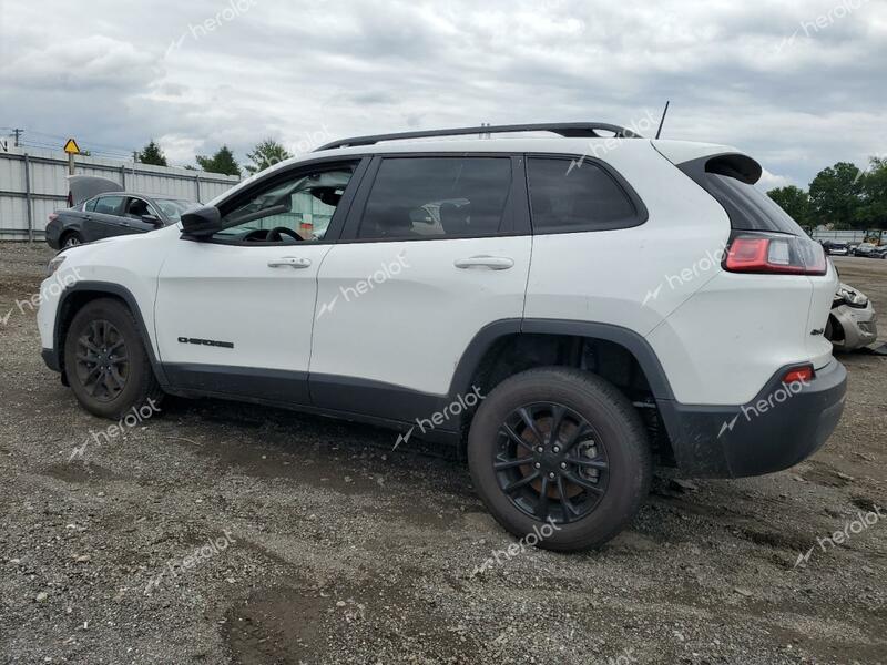 JEEP CHEROKEE A 2023 white  gas 1C4PJMMB5PD107384 photo #3