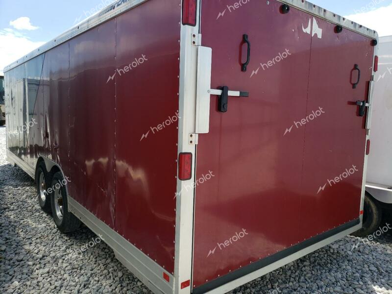 FEATHERLITE MFG INC ALL MODELS 2011 red   4FGA42428BC117806 photo #4