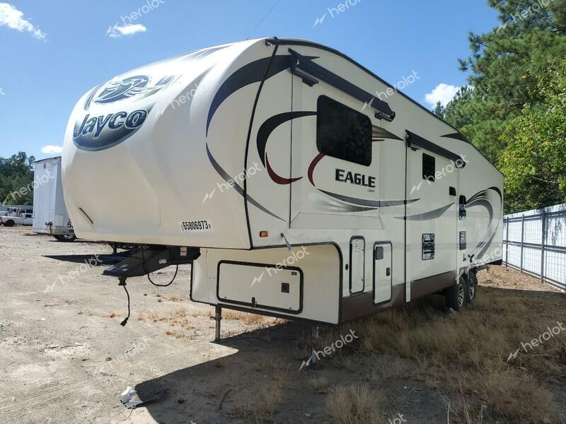 JAYCO TRVL TRL 2015 beige   1UJCJ0BU0F1WH0091 photo #3