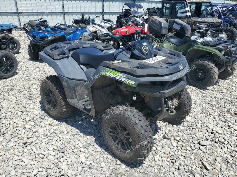 ARTC CAT 2020 black   4UF20ATV9LT200537 photo #1