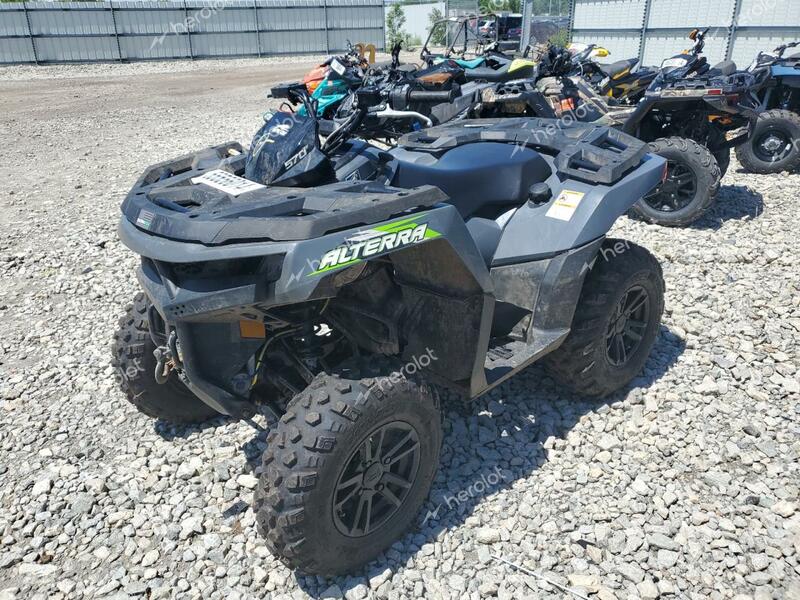 ARTC CAT 2020 black   4UF20ATV9LT200537 photo #3