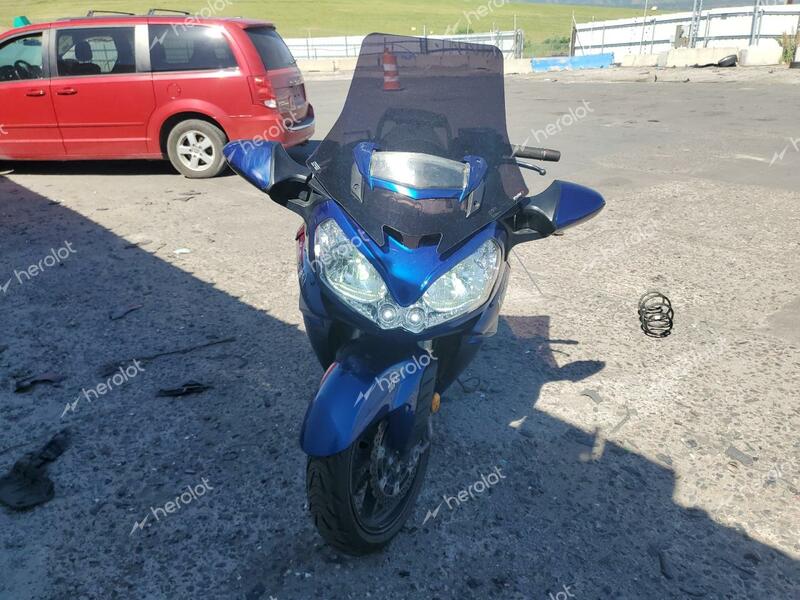 KAWASAKI ZG1400 E 2017 blue  gas JKBZGNE16HA007306 photo #3