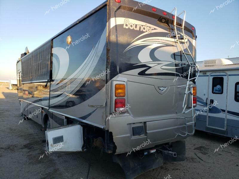 FTWD MOTORHOME 2013 brown  gas 1F66F5DY6D0A04570 photo #4