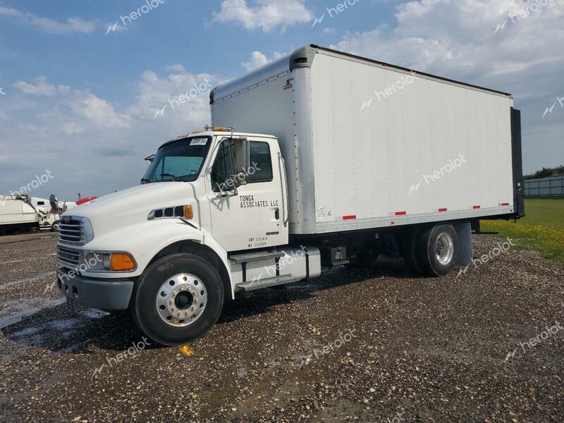 STERLING TRUCK ACTERRA 2008 white conventi diesel 2FZACGBS18AZ54987 photo #1