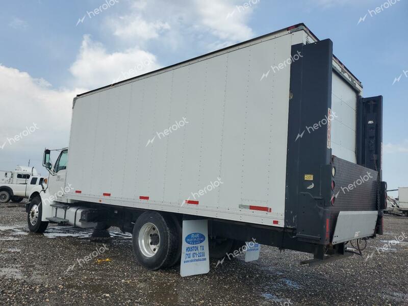 STERLING TRUCK ACTERRA 2008 white conventi diesel 2FZACGBS18AZ54987 photo #3